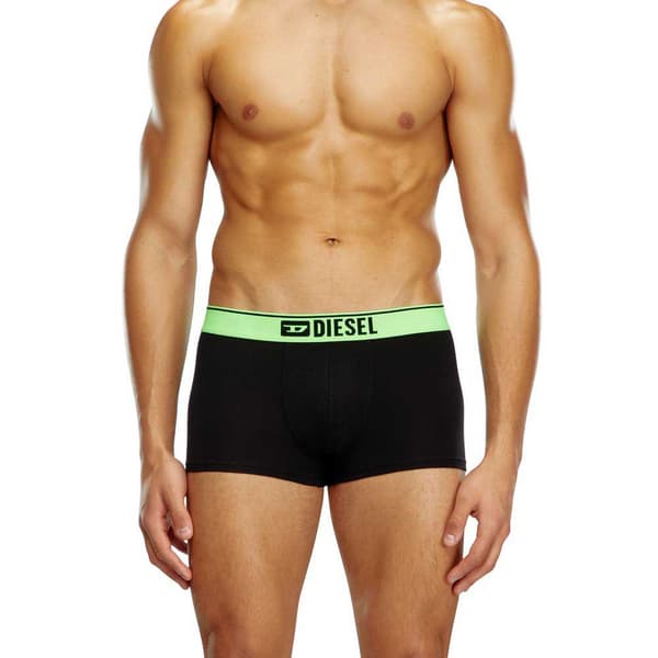 Diesel Damien Boxers 3 Enheter Svart XL Man