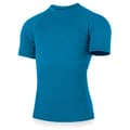 Miniatyrbillede 1 af 2: Lasting Mabel Kortærmet Baselayer Blå S-M Mand