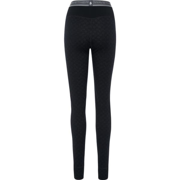 Thermowave Merinos Xtreme Baselagbukser Sort M Kvinde