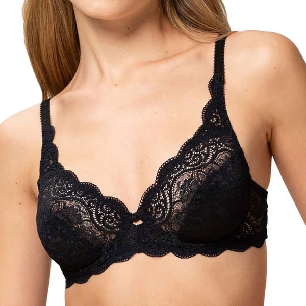 Triumph Amourette 300w X Bh Svart 105 / D Kvinna