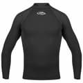 Miniatyrbillede 1 af 2: Gist E+ Langærmet Baselayer Sort L-XL Mand