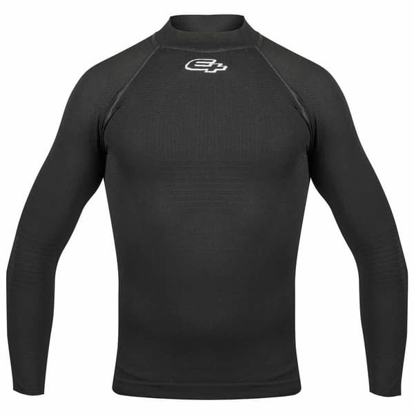 Gist E+ Långärmad Baslager Svart L-XL Man