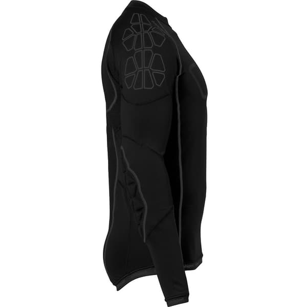 Uhlsport Bionikframe Black Edition Langærmet Baselayer Sort 164 cm Dreng