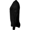 Miniatyrbillede 4 af 4: Uhlsport Bionikframe Black Edition Langærmet Baselayer Sort 164 cm Dreng