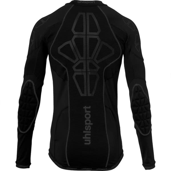Uhlsport Bionikframe Black Edition Langærmet Baselayer Sort 164 cm Dreng
