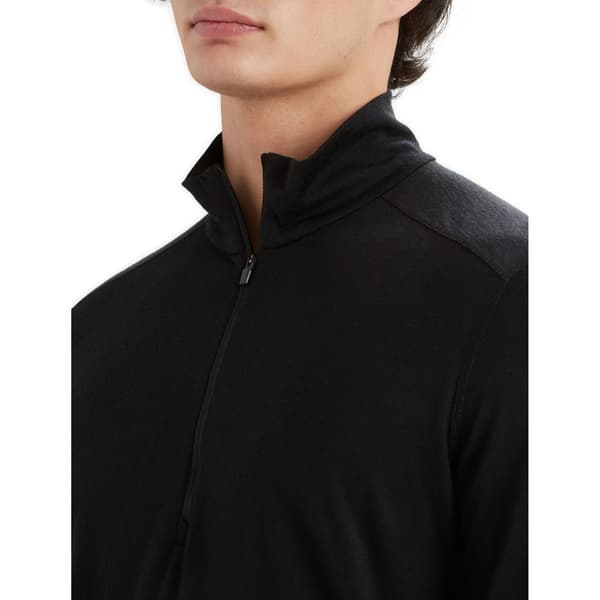 Icebreaker Merino 200 Oasis Langærmet Baselayer  XL Mand