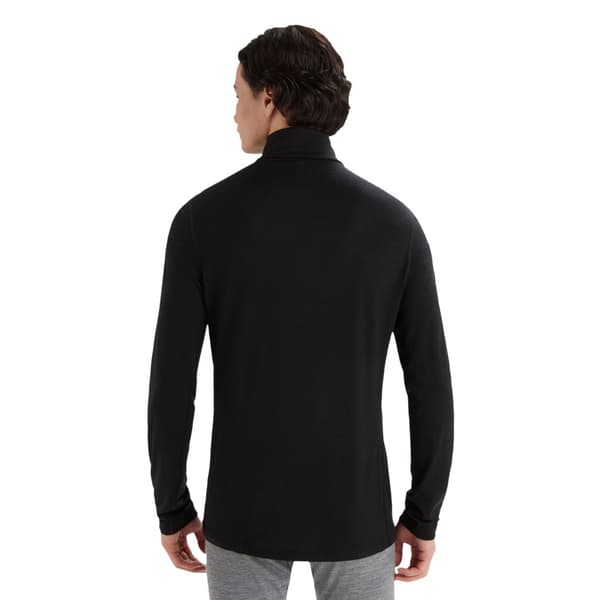 Icebreaker Merino 200 Oasis Långärmad Baslager  S Man