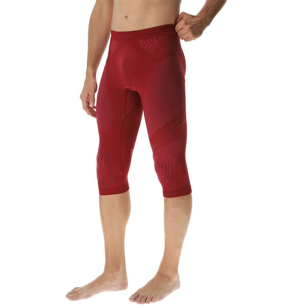 Uyn Evolutyon 3/4 Baselag Bukser Rød L / XL Mand