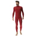 Miniatyrbillede 4 af 9: Uyn Evolutyon Turtle Neck Langærmet Baselayer Rød L / XL Mand