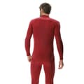 Miniatyrbillede 9 af 9: Uyn Evolutyon Turtle Neck Langærmet Baselayer Rød L / XL Mand