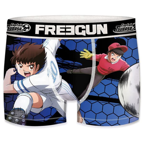 Freegun Oliver And Benji Pk5490 Boxers 9 Enheter Vit S Man