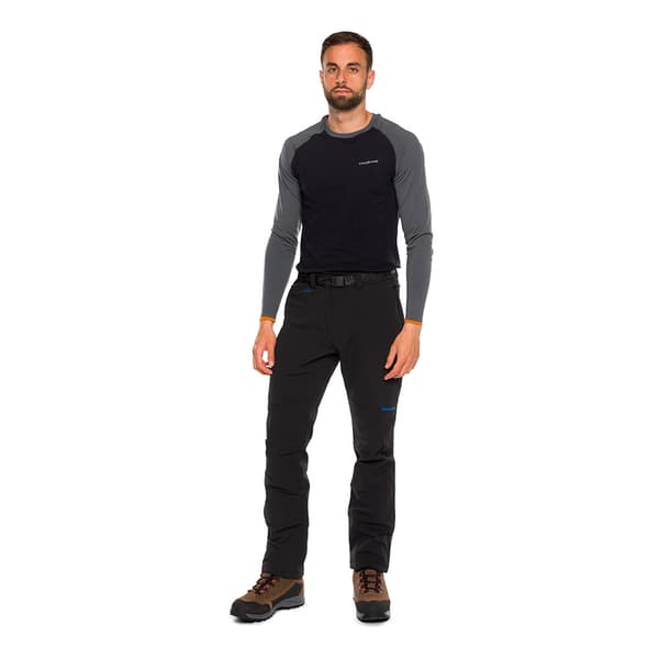 Trangoworld Clarac Langærmet Baselayer  L Mand