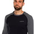 Miniatyrbillede 4 af 5: Trangoworld Clarac Langærmet Baselayer  L Mand