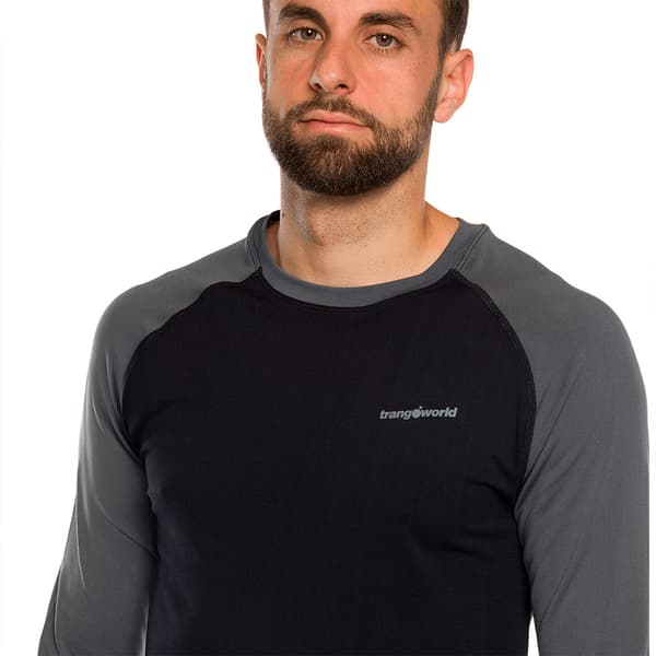 Trangoworld Clarac Langærmet Baselayer  L Mand