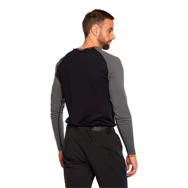 Trangoworld Clarac Langærmet Baselayer  L Mand