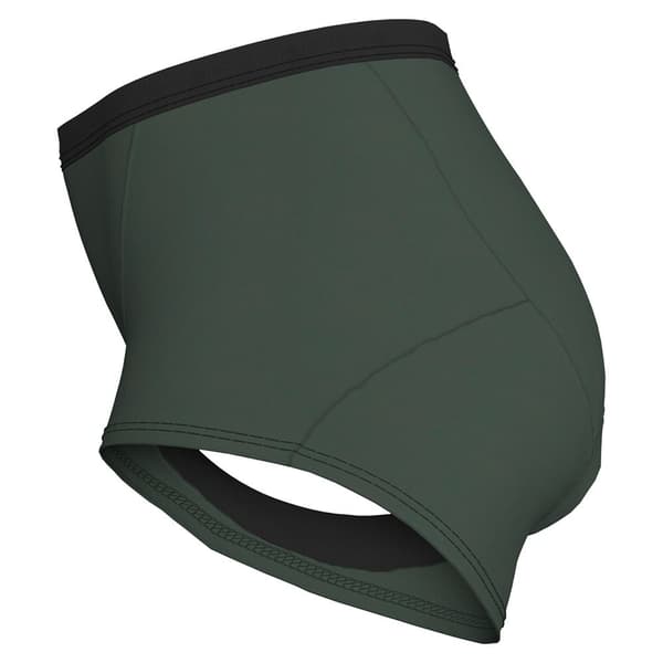 7mesh Foundation Boxers Grøn S Kvinde
