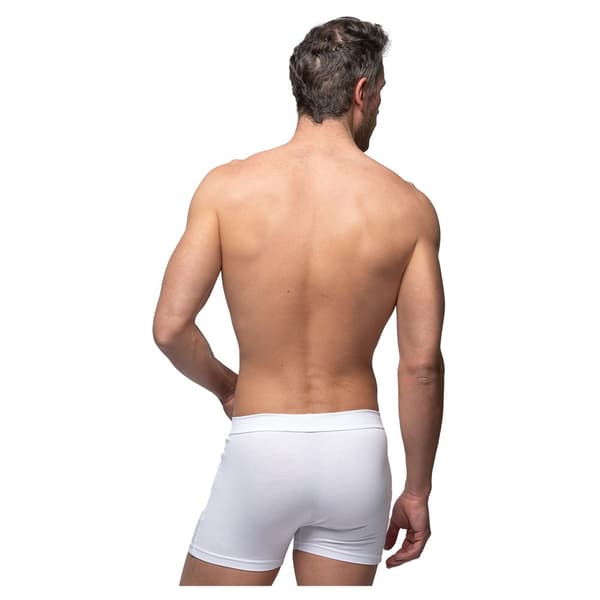 Abanderado Asa5398.cc1 Boxers 2 Enheter Vit 2XL Man