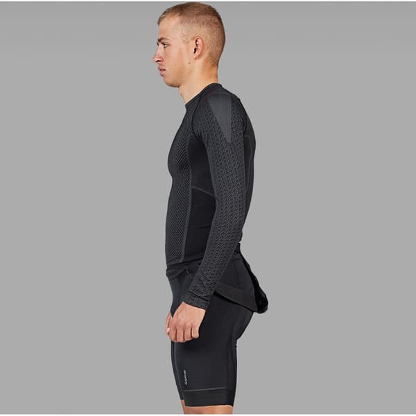 Gripgrab Expert 2 Thermal Langærmet Baselayer Sort XS-S Mand