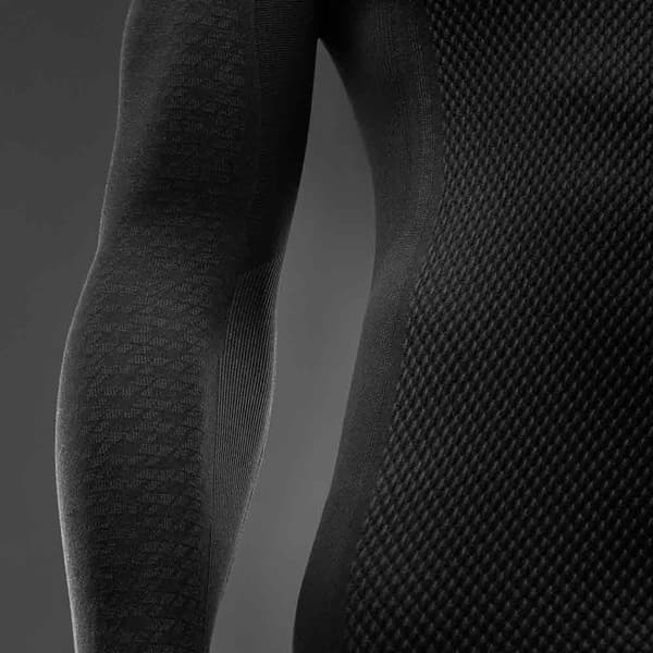 Gripgrab Expert 2 Thermal Langærmet Baselayer Sort XS-S Mand