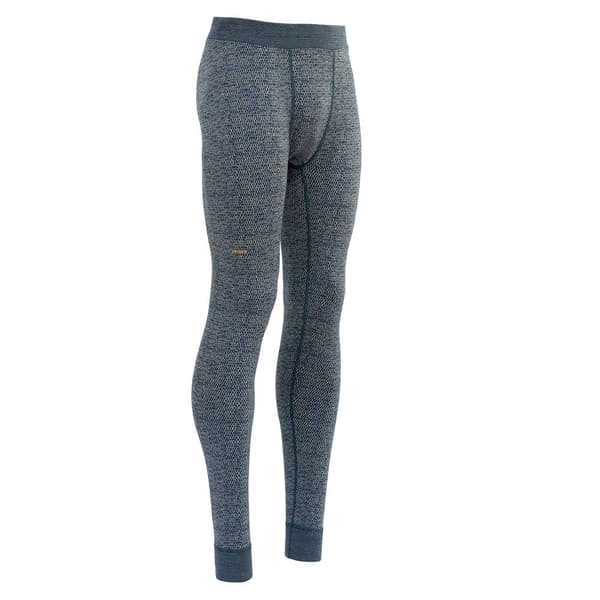 Devold Of Norway Kvitegga Merino 230 Baselagbukser Grå 2XL Mand