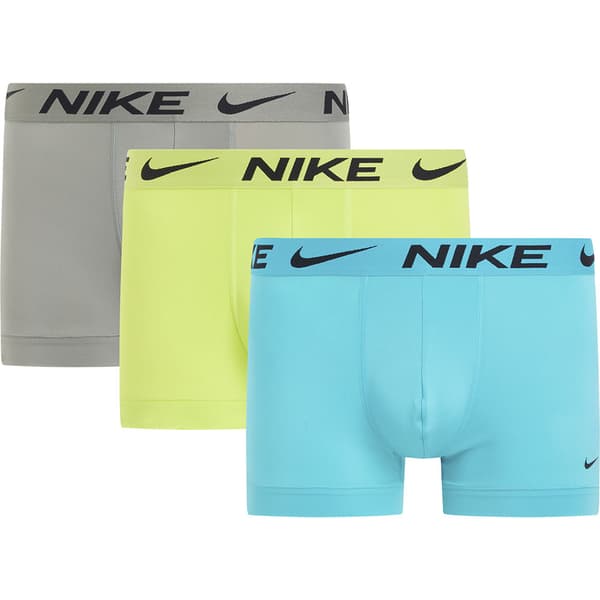 Nike 0000ke1156 Boxers 3 Enheter Flerfärgad L Man