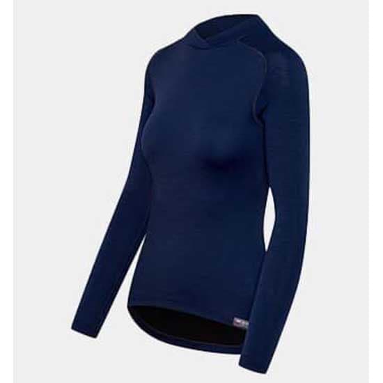 CafÉ Du Cycliste Cosette Langærmet Baselayer  M Kvinde