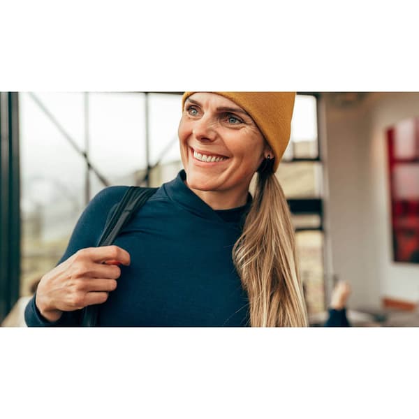 CafÉ Du Cycliste Cosette Langærmet Baselayer  M Kvinde