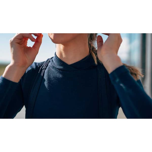CafÉ Du Cycliste Cosette Langærmet Baselayer  M Kvinde
