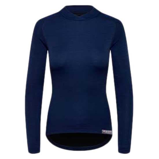 CafÉ Du Cycliste Cosette Langærmet Baselayer  M Kvinde