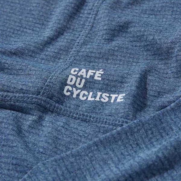 CafÉ Du Cycliste Flore Pitkähihainen Aluspaita  L Mies