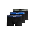 Miniatyrbild 1 av 4: Boss Power 10260726 Boxers 3 Enheter Svart M Man