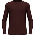 Pikkukuva 3 / 6: Odlo Merino 200 Pitkähihainen Aluspaita Ruskea L Mies