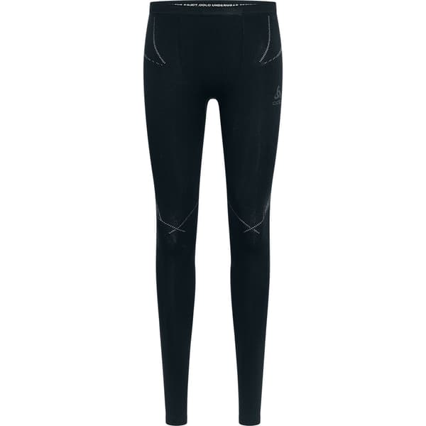 Odlo Fundamentals Performance Warm Baslager Set Blå L Man
