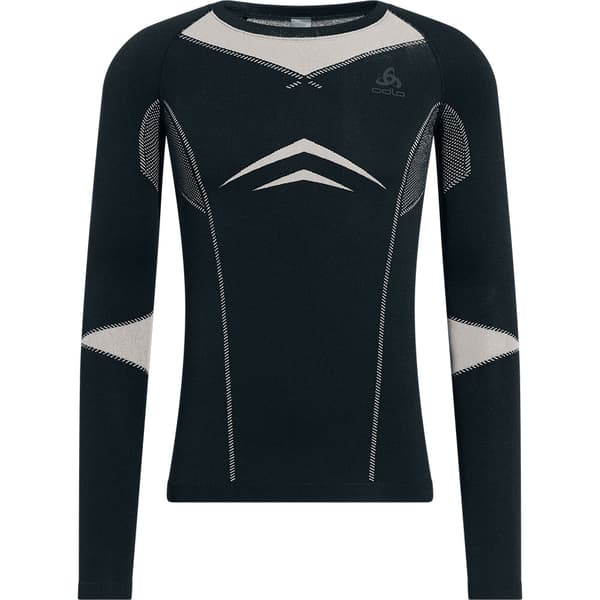 Odlo Fundamentals Performance Warm Baslager Set Blå L Man