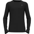 Pikkukuva 3 / 6: Odlo Merino 200 Pitkähihainen Aluspaita Musta XL Mies