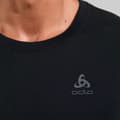 Pikkukuva 6 / 6: Odlo Merino 200 Pitkähihainen Aluspaita Musta XL Mies