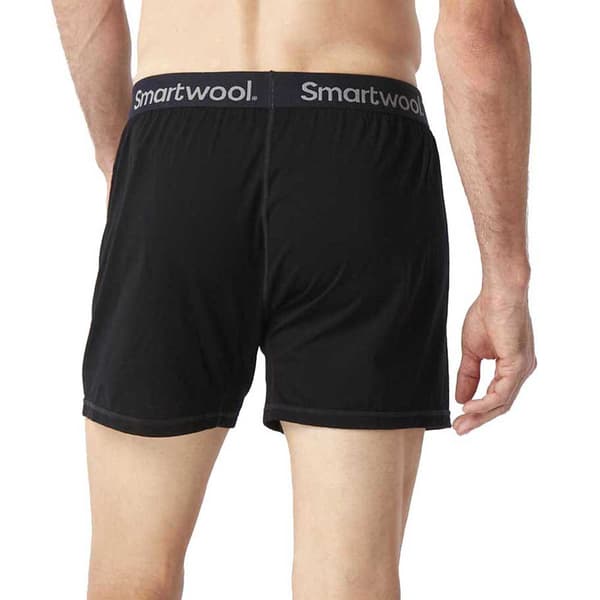 Smartwool Merino Boxers Sort XL Mand