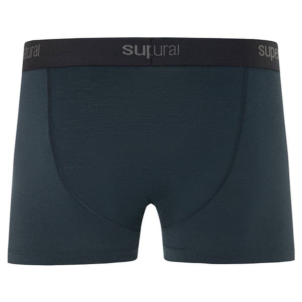 Super.natural Tundra 175 Boxers 2 Enheter Blå L Man