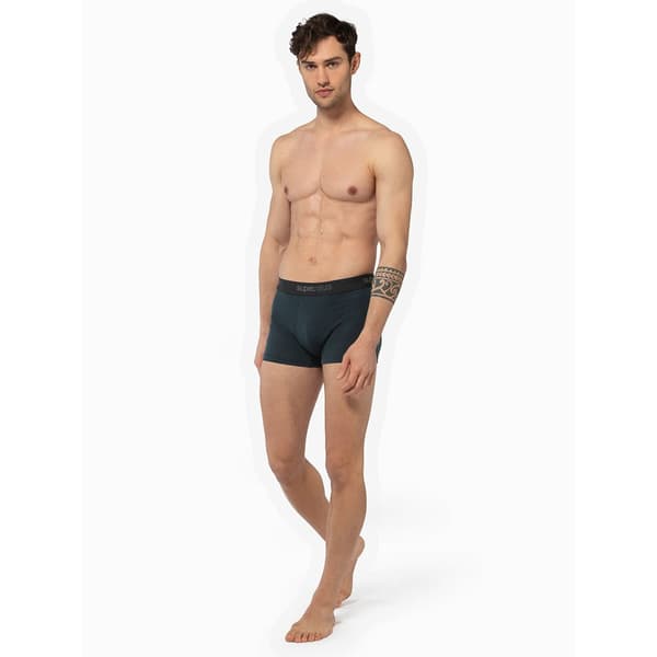 Super.natural Tundra 175 Boxers 2 Enheter Blå L Man