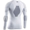 Miniatyrbillede 2 af 2: X-bionic Invent 4.0 Langærmet Baselayer Hvid XL Mand
