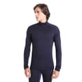 Miniatyrbillede 1 af 5: Icebreaker Merino 260 Tech Langærmet Baselayer Blå XL Mand