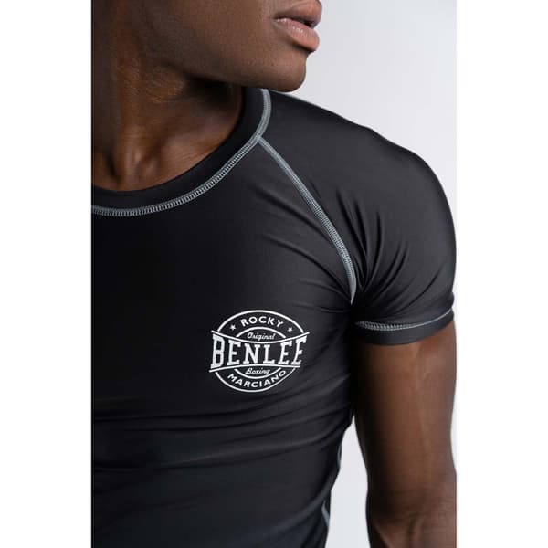 Benlee Limehills Compression Lyhythihainen Aluspaita Musta L Mies