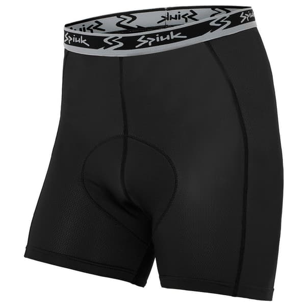 Spiuk Anatomic Baselag Shorts Sort 2XL Mand