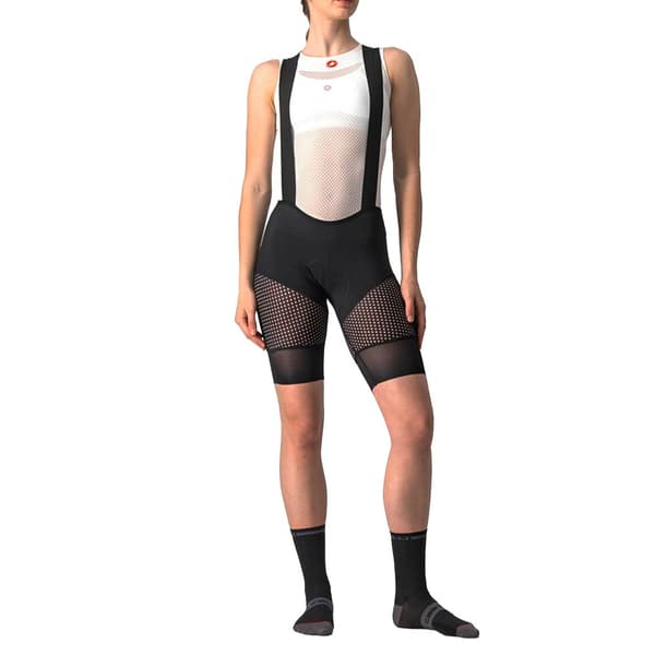 Castelli Unlimited Dt Pohjakerroksen Shortsit Musta M Nainen