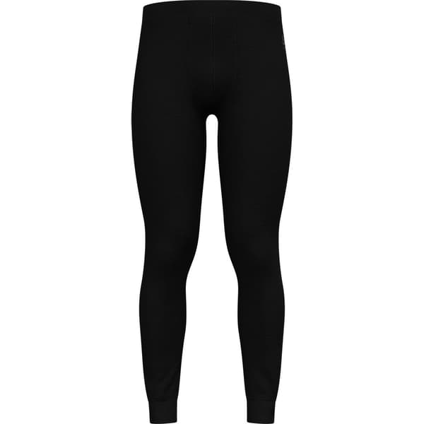 Odlo Merino 160 Baselagbukser Sort L Mand