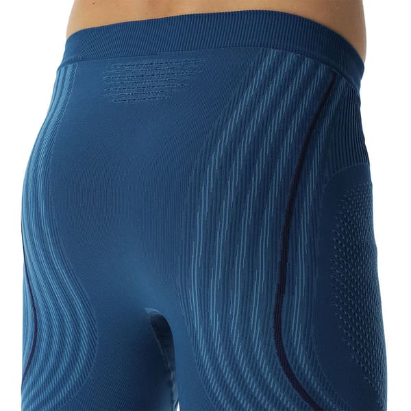Uyn Evolutyon 3/4 Baslagerbyxor Blå L / XL Man