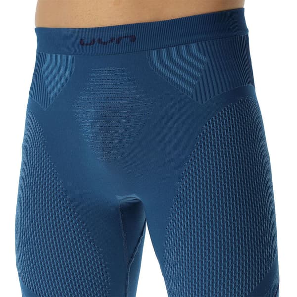 Uyn Evolutyon 3/4 Baslagerbyxor Blå L / XL Man