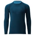 Miniatyrbillede 1 af 2: Uyn Evolutyon Comfort Langærmet Baselayer Blå L / XL Mand