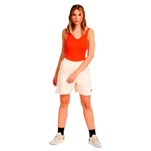 Hummel Blast ärmlös Kropp Sömlös Orange XS-S Kvinna