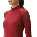 Pikkukuva 5 / 8: Uyn Evolutyon Turtle Neck Pitkähihainen Aluspaita Punainen S / M Nainen